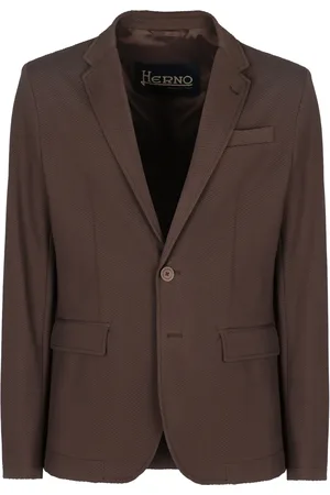 HERNO Single-breasted blazer