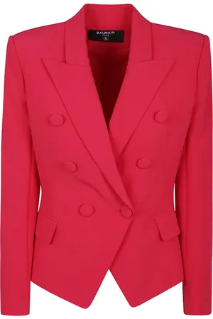 Balmain Double-breasted blazer