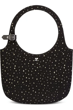 Courrèges Holy Medusa tote bag