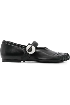 COPERNI Five-toe ballet flats