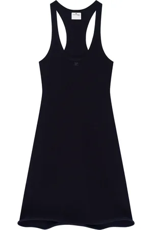 Courrèges Medusa mini dress