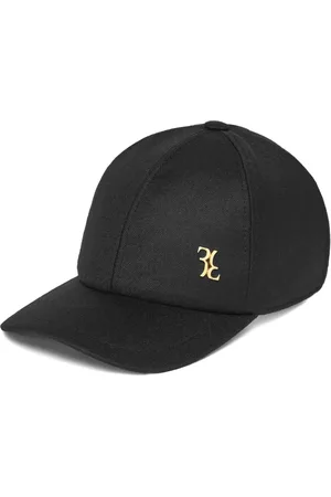 BILLIONAIRE Logo plaque cap