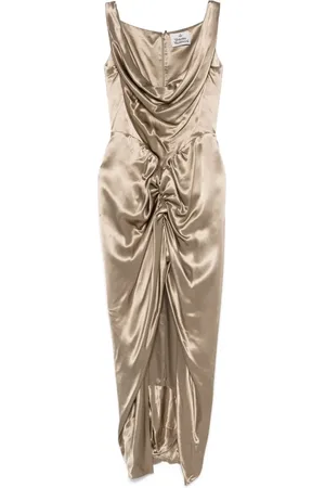 Vivienne Westwood Panther maxi dress