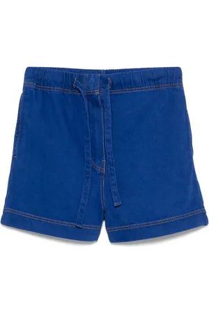 CHRISTIAN WIJNANTS Panya denim shorts