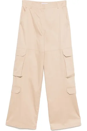 Manuel Ritz Straight cargo pants