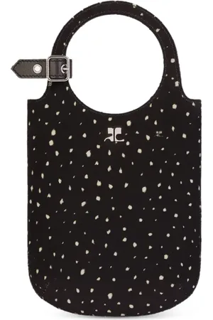 Courrèges Small Holy Medusa tote bag