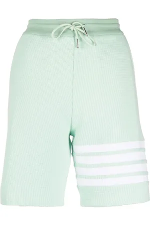 Thom Browne 4-bar stripe shorts