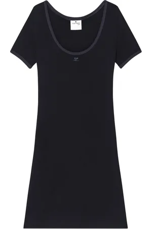 Courrèges Holistic mini dress