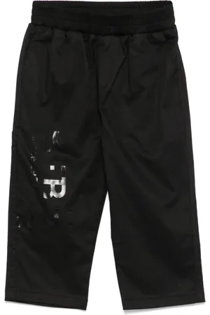 Iceberg Logo-print trousers