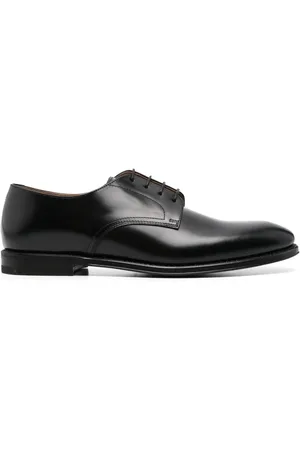 HENDERSON BARACCO Leather Derby shoes