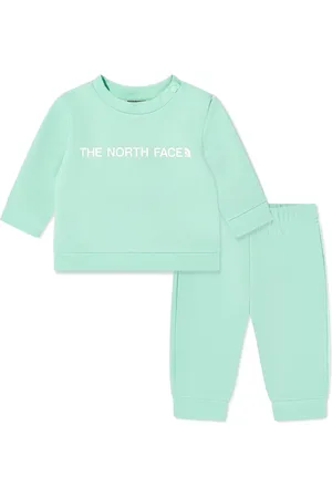 The North Face Logo-print tracksuit set