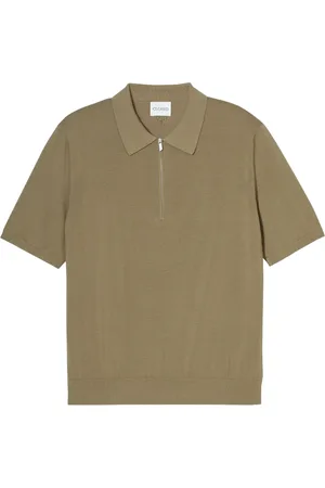Closed Half-zip polo shirt