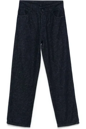 Baserange Speckled jeans