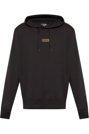 VERSACE Cotton hoodie