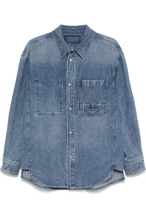 WOOYOUNGMI Denim shirt