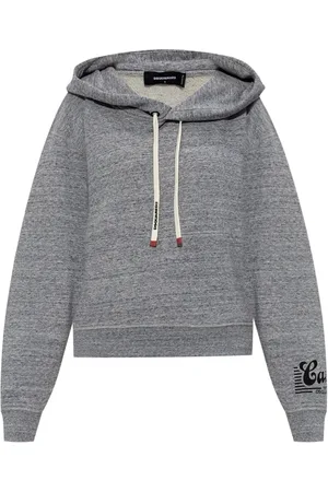 Dsquared2 Logo-detail hoodie