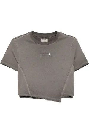 Musium Div. Cropped T-shirt