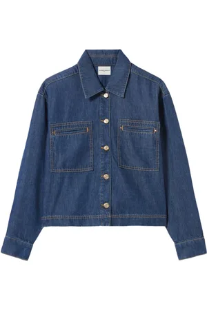 Claudie Pierlot Denim shirt