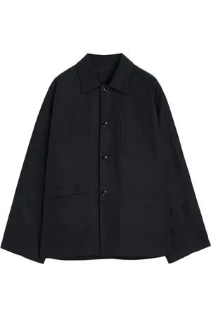 LEMAIRE Button-up jacket