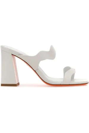 santoni 85mm Adriatica sandals