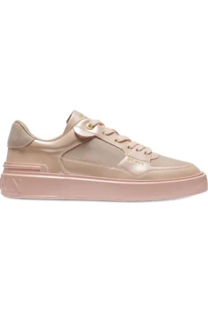 Balmain Leather sneakers
