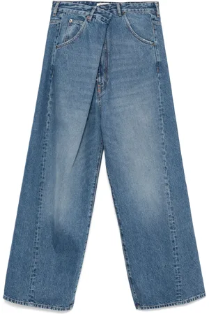 DARKPARK Foldover jeans