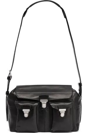 LEMAIRE Medium Gear shoulder bag