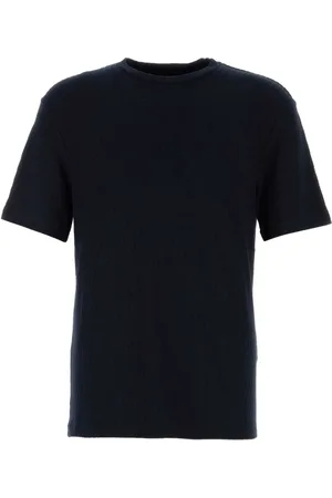 Giorgio Armani Ribbed-knit T-shirt