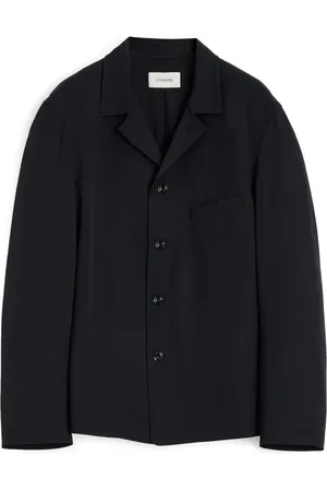 LEMAIRE Tailored shirt jacket