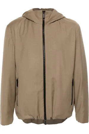 Giorgio Armani Virgin wool jacket