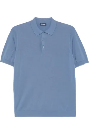 DRUMOHR Cotton polo shirt