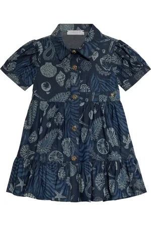 Roberto Cavalli Graphic-print dress