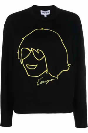 Kenzo Tribute cotton sweatshirt