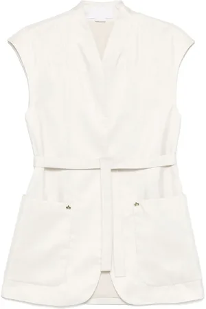 GENNY V-neck vest
