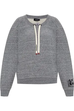 Dsquared2 Drawstring sweatshirt