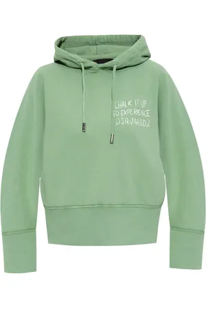 Dsquared2 Text-detail hoodie