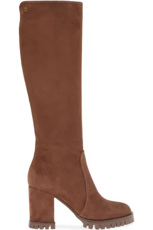 Gianvito Rossi Timber boots