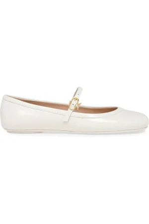 Gianvito Rossi Carla ballet flats