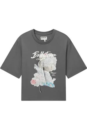 Musium Div. Cotton T-shirt