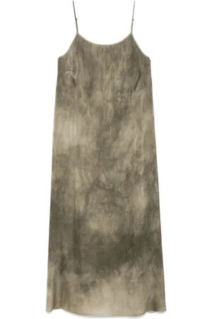 UMA WANG Anya midi dress