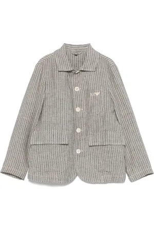 Emporio Armani Striped blazer