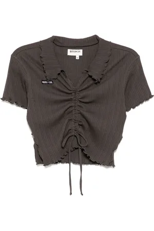Musium Div. Ribbed T-shirt