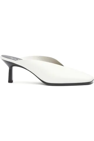 3.1 Phillip Lim 68mm square-toe mules