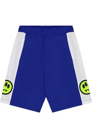 BARROW Mesh track shorts