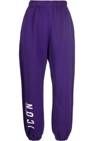 Dsquared2 Icon logo-print track pants