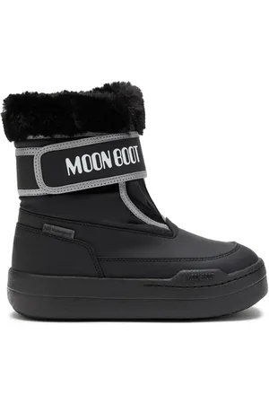 Moon Boot Park flatform snow boots