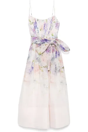 ZIMMERMANN Dawning midi dress