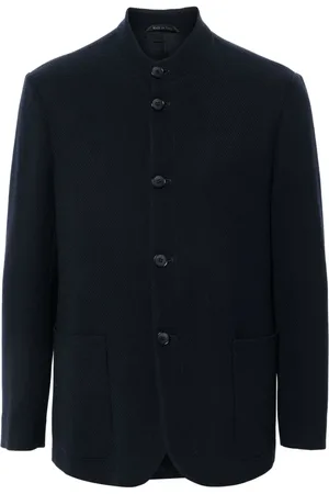 Giorgio Armani Virgin wool blazer