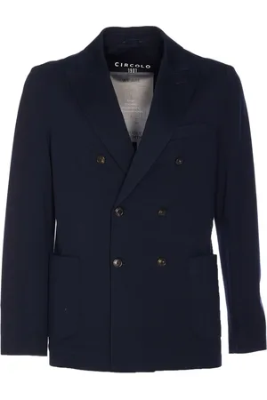 Circolo Double-breasted blazer