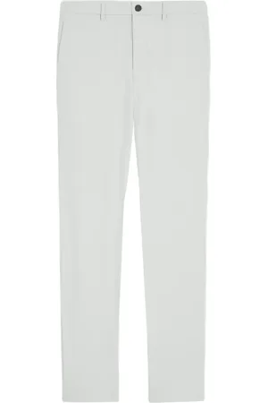 THEORY Tapered trousers